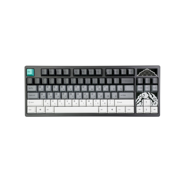 Клавиатура Varmilo Yakumo VA80 Kailh Prestige Silent