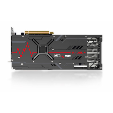 Видеокарта Sapphire PULSE RADEON RX 6800 XT GAMING OC 16G (11304-03-20G) в интернет магазине Stels.kz