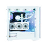 Компьютерный корпус Zalman Z10 DUO White без Б/П в интернет магазине Stels.kz