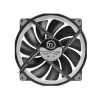 Кулер для компьютерного корпуса Thermaltake Riing Plus 20 RGB TT Premium Edition в интернет магазине Stels.kz