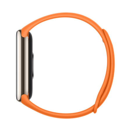 Сменный браслет для Xiaomi Smart Band 8 Sunrise Orange в интернет магазине Stels.kz