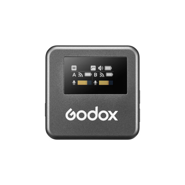 Микрофонная система Godox Magic XT1 в интернет магазине Stels.kz