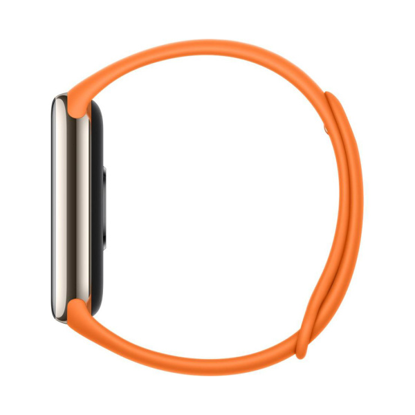 Сменный браслет для Xiaomi Smart Band 8 Sunrise Orange в интернет магазине Stels.kz