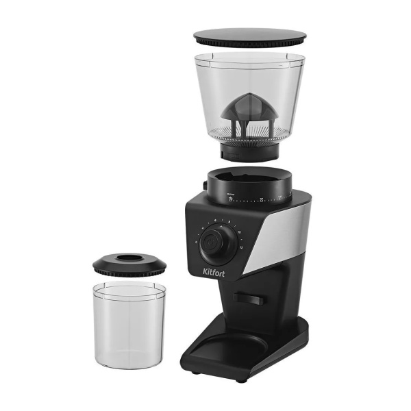 Кофемолка Kitfort КТ-7245 в интернет магазине Stels.kz
