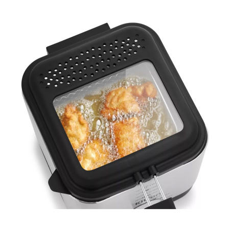 Фритюрница Kitfort КТ-2017 в интернет магазине Stels.kz