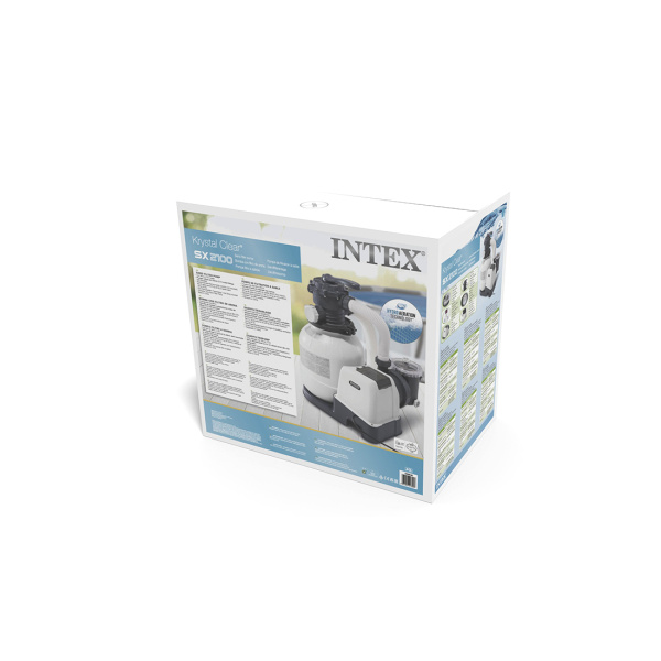 Фильтр-насос для бассейна Intex 26646 в интернет магазине Stels.kz
