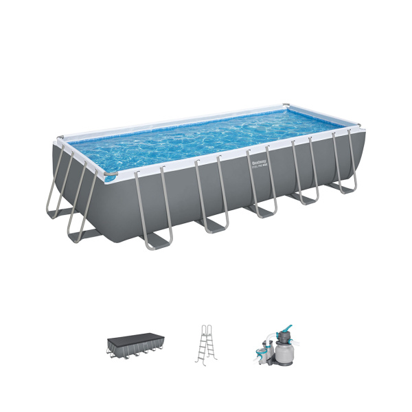 Каркасный бассейн Bestway 5612B Каркасный бассейн Bestway 5612B