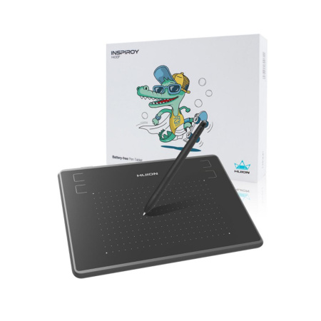 Графический планшет Huion H430P в интернет магазине Stels.kz