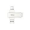 USB-накопитель Netac NT03U782C-064G-30PN 64GB в интернет магазине Stels.kz
