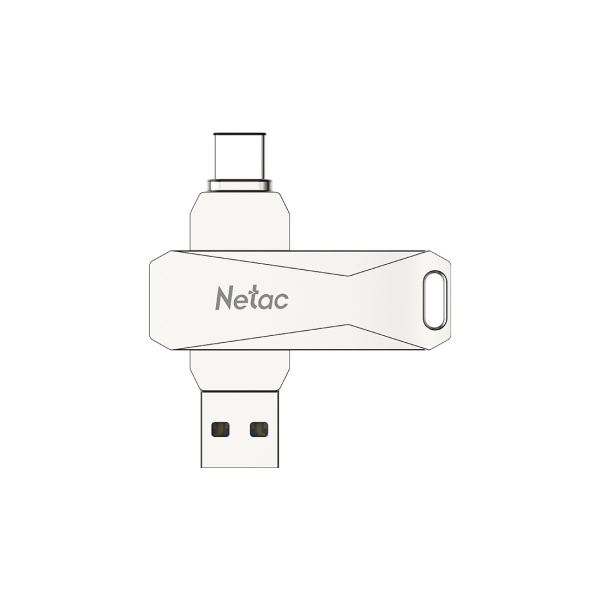 USB-накопитель Netac NT03U782C-064G-30PN 64GB в интернет магазине Stels.kz