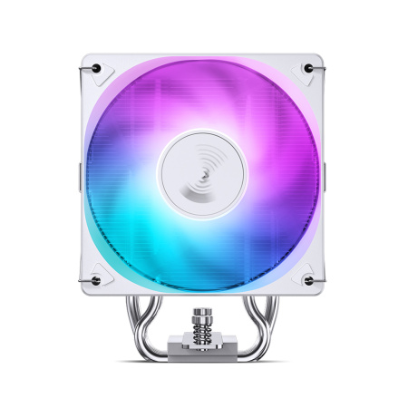 Кулер для процессора Jonsbo CR-1000 EVO(Color) White в интернет магазине Stels.kz