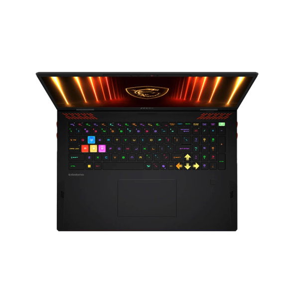 Ноутбук MSI Raider A18 HX AI A2XWIG-654KZ 18" QHD+ 120Hz Ultra 9 285HX 64GB 2TB RTX5080 Win11 в интернет магазине Stels.kz