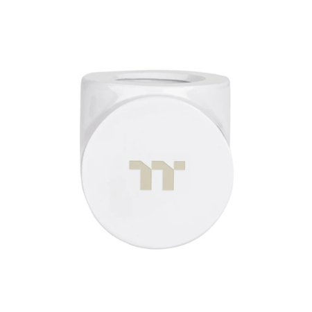 Фитинг Thermaltake Pacific SF 90 Degree Adapter White в интернет магазине Stels.kz