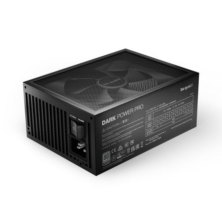 Блок питания Bequiet! Dark Power Pro13 1600W BN332 в интернет магазине Stels.kz
