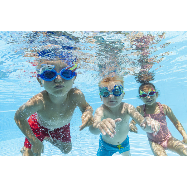 Очки для плавания Bestway 21080 в интернет магазине Stels.kz