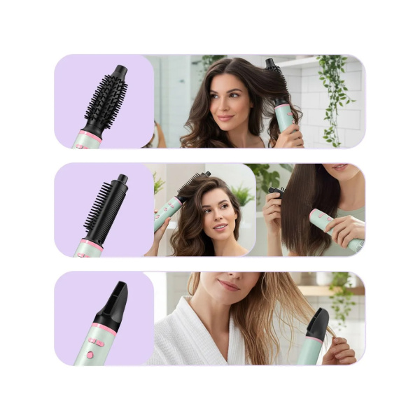 Фен-щетка с вращением Kitfort KT-4240 в интернет магазине Stels.kz