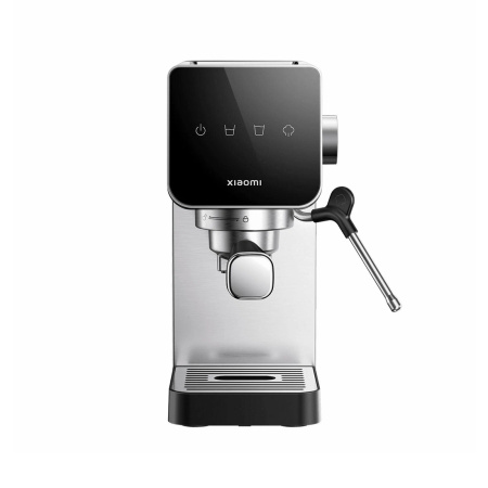 Кофемашина Xiaomi Semi-automatic Espresso Machine Серебристый в интернет магазине Stels.kz