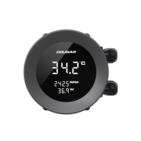 Кулер с водяным охлаждением Cougar Poseidon Vistek ARGB 360 в интернет магазине Stels.kz