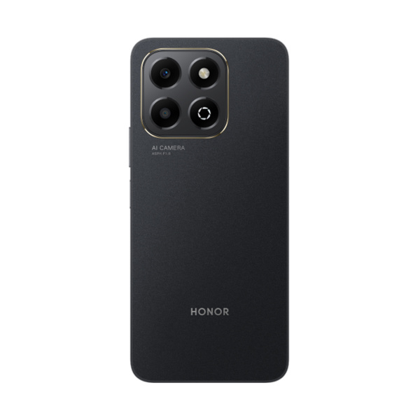 Смартфон HONOR X6b JDY-LX1 4GB RAM 128GB ROM Midnight Black в интернет магазине Stels.kz