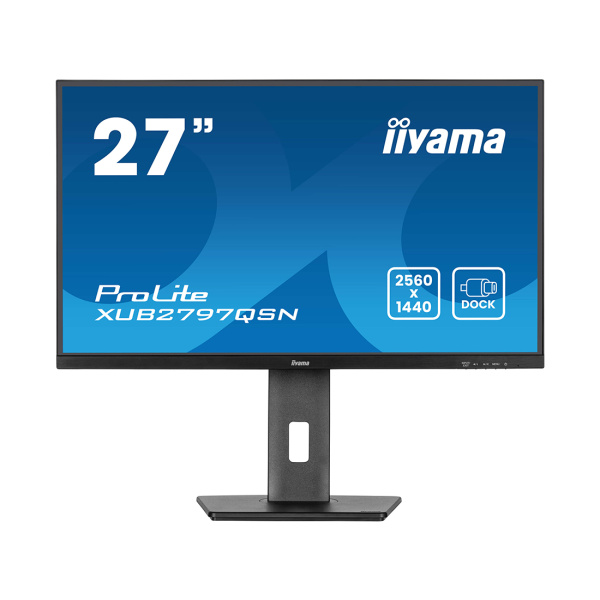 Монитор iiyama ProLite XUB2797QSN-B2 27"