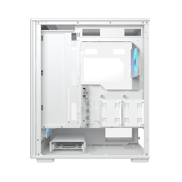 Компьютерный корпус Cougar MX220 RGB (White) без Б/П в интернет магазине Stels.kz