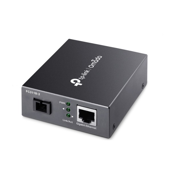 Медиаконвертер TP-Link FC311B-2 Медиаконвертер TP-Link FC311B-2