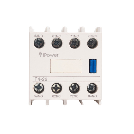 Блок доп.контактов iPower F4-22 в интернет магазине Stels.kz