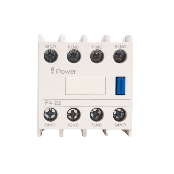 Блок доп.контактов iPower F4-22 в интернет магазине Stels.kz