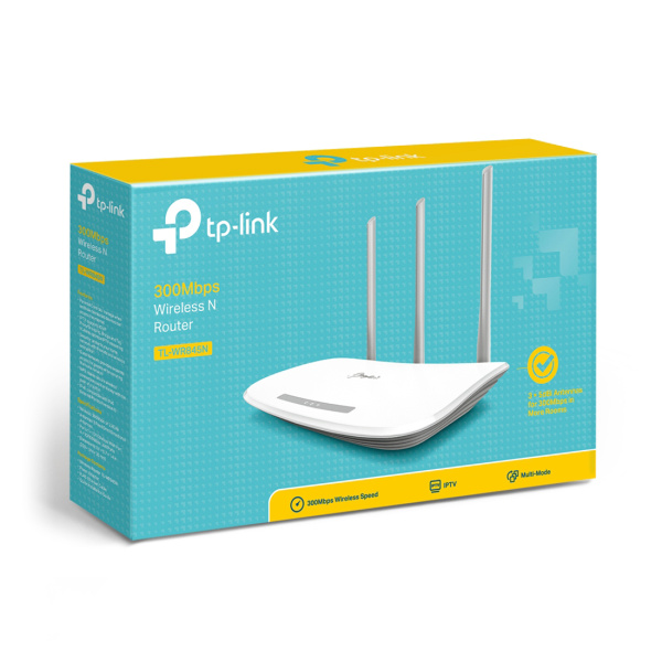 Купить не дорого Маршрутизатор TP-Link TL-WR845N в интернет магазине Stels.kz Маршрутизатор TP-Link TL-WR845N в интернет магазине Stels.kz