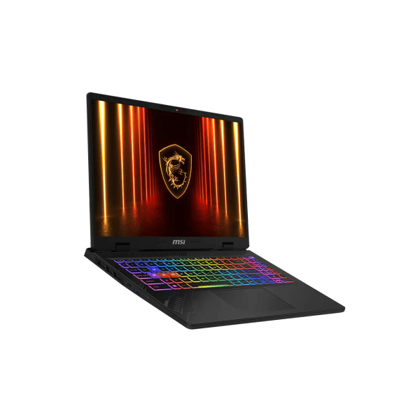 Ноутбук MSI Crosshair 16 HX E14WGK-005XKZ MS-265 16" QHD+ 240Hz Core i7-14650HX 16GB 1TB RTX5070 DOS в интернет магазине Stels.kz
