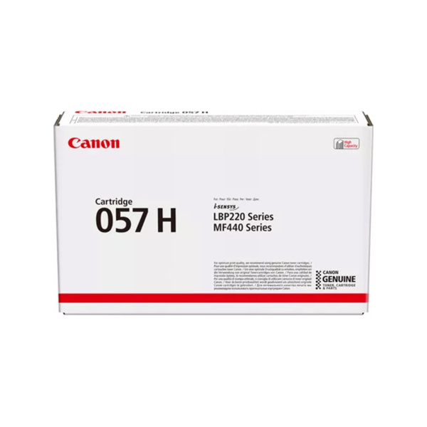 Картридж Canon LBP CARTRIDGE 057H Картридж Canon LBP CARTRIDGE 057H