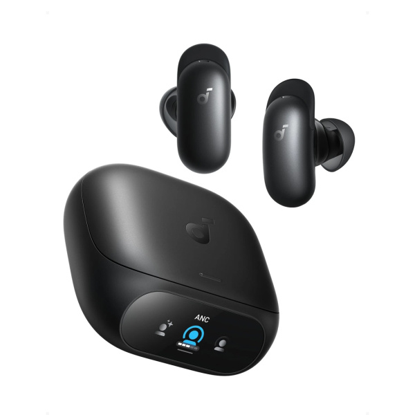 Наушники soundcore Liberty 5 Pro Black