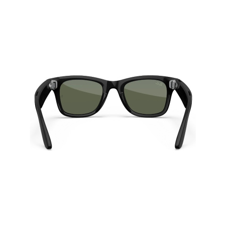 Смарт-очки Ray-Ban Meta Wayfarer Gen 2 G15 Green L (53-22) RW4012 601 71-53 8056262721346 в интернет магазине Stels.kz