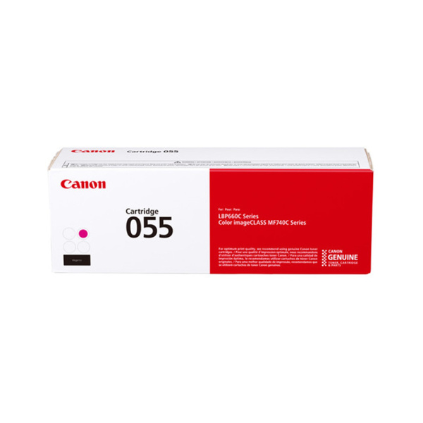 Картридж Canon CARTRIDGE 055 Magenta Картридж Canon CARTRIDGE 055 Magenta