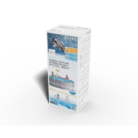Каркасный бассейн Intex 26716ND в интернет магазине Stels.kz