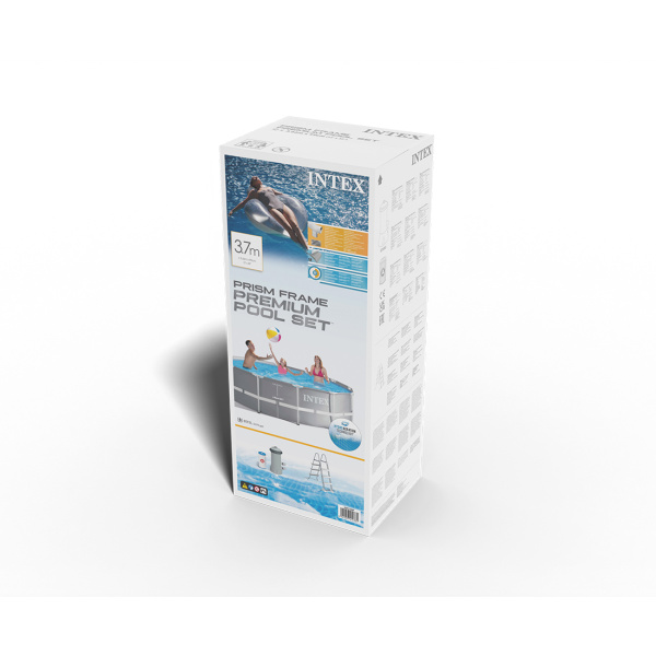 Каркасный бассейн Intex 26716ND в интернет магазине Stels.kz