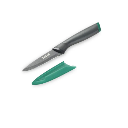 Купить не дорого Нож для чистки овощей Tefal Fresh Kitchen K1220604 9см в интернет магазине Stels.kz Нож для чистки овощей Tefal Fresh Kitchen K1220604 9см в интернет магазине Stels.kz