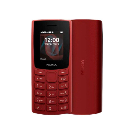 Мобильный телефон NOKIA 105 TA-1557 DS Red в интернет магазине Stels.kz