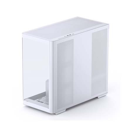 Компьютерный корпус Jonsbo D300 White без Б/П в интернет магазине Stels.kz