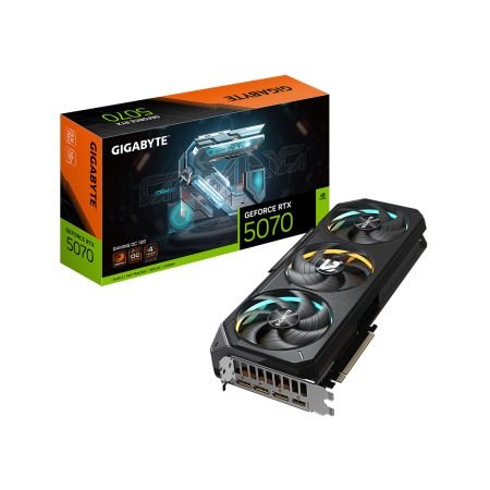 Видеокарта Gigabyte (GV-N5070GAMING OC-12GD) RTX5070 GAMING OC 12G в интернет магазине Stels.kz