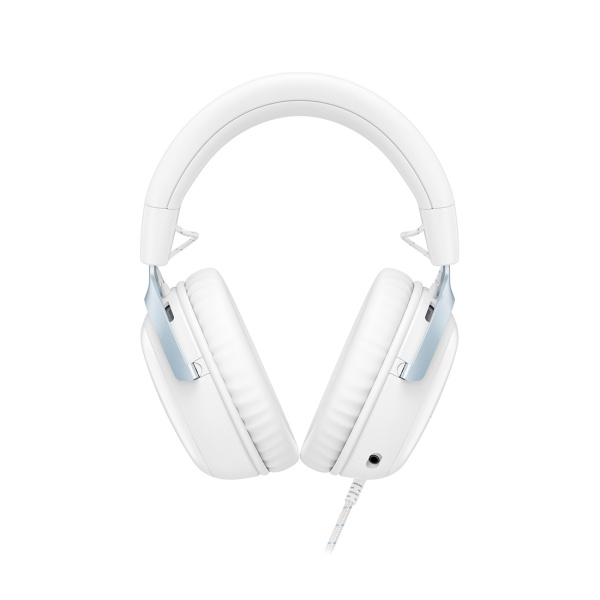 Гарнитура HyperX Cloud III - Gaming Headset (White-blue) DF7F1AA