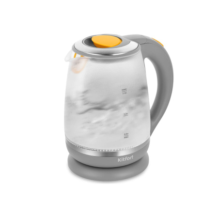 Чайник электрический Kitfort КТ-6602 в интернет магазине Stels.kz
