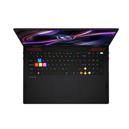 Ноутбук MSI Raider 18 Max HX A2WI-1071KZ 18" UHD+ 120Hz Ultra 9 290HX Plus 32GB 2TB RTX5080 Win 11 в интернет магазине Stels.kz