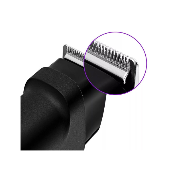 Купить не дорого Триммер "4 в 1" Kitfort КТ-3140-3 черно-синий в интернет магазине Stels.kz Триммер "4 в 1" Kitfort КТ-3140-3 черно-синий в интернет магазине Stels.kz