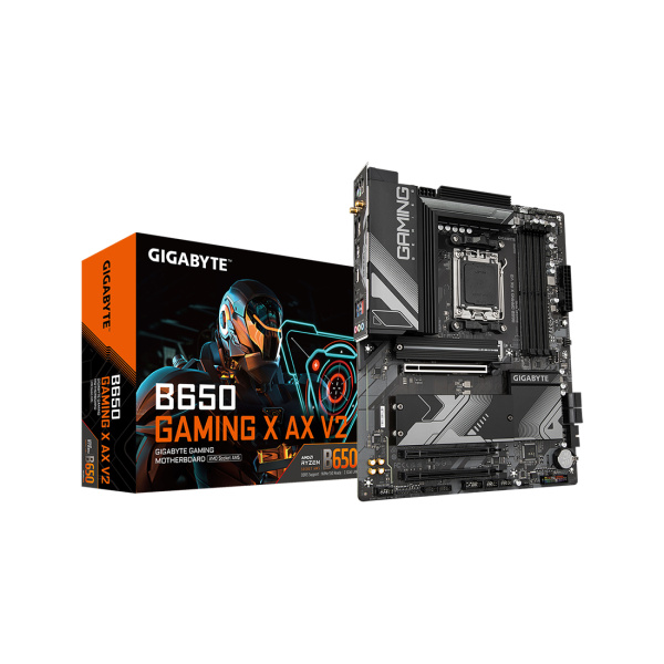 Материнская плата Gigabyte B650 GAMING X AX V2 Материнская плата Gigabyte B650 GAMING X AX V2