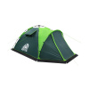 Палатка автоматическая RSP Narle 3 для туризма и кемпинга зеленый в интернет магазине Stels.kz