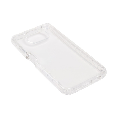 Чехол для телефона X-Game XG-BP099 для POCO X3/X3 Pro Прозрачный бампер в интернет магазине Stels.kz
