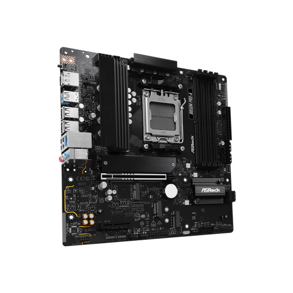 Материнская плата ASRock B850M PRO-A в интернет магазине Stels.kz