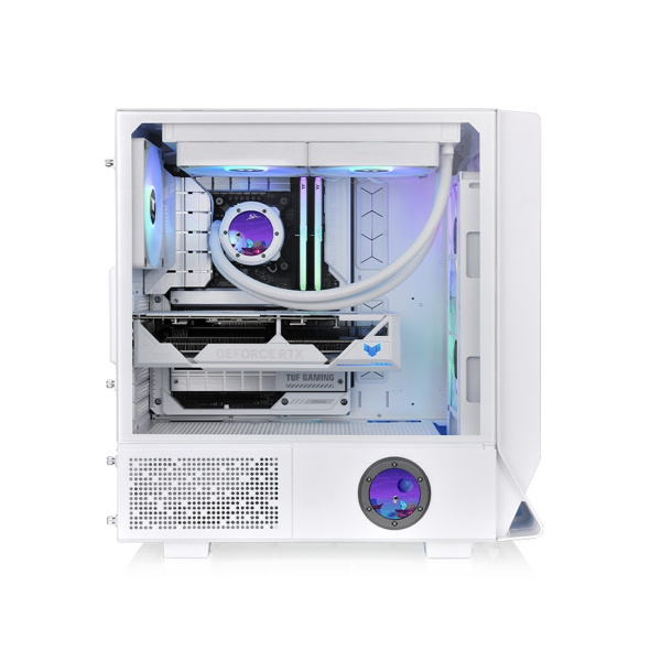 Компьютерный корпус Thermaltake Ceres 350 MX Snow без Б/П в интернет магазине Stels.kz