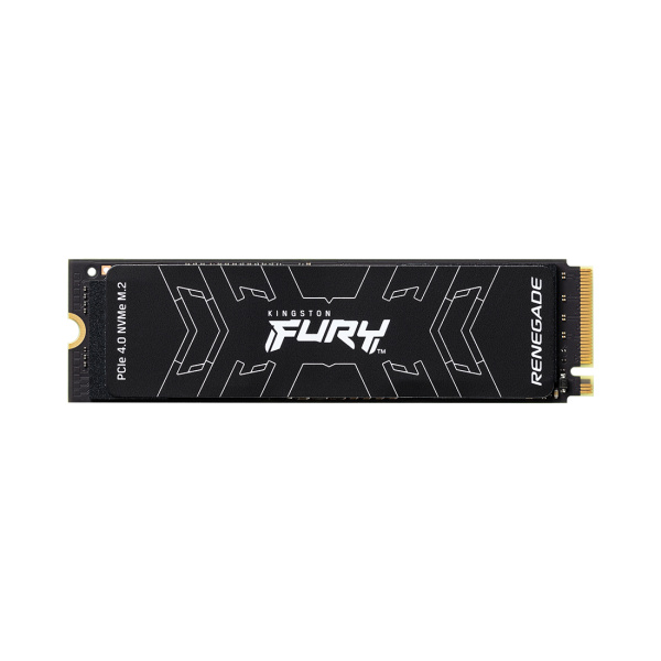Купить не дорого Твердотельный накопитель SSD Kingston FURY Renegade SFYRS/500G M.2 NVMe PCIe 4.0 в интернет магазине Stels.kz Твердотельный накопитель SSD Kingston FURY Renegade SFYRS/500G M.2 NVMe PCIe 4.0 в интернет магазине Stels.kz